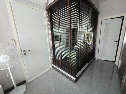 🔺 For Rent Condo URBANO ABSOLUTE SATHON - TAKSIN Building 1, Floor 16,1 bed room, Room size 36 sqm