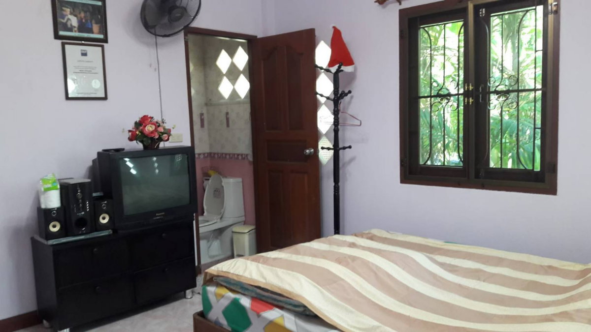รูป B0095 ขาย ซื้อ บ้านสวน อ่างทอง บ้านสวน 2 หลังติดกัน อำเภอไชโย ราคาถูก สนใจ Line: @951qfbfi - รูปที่ 11/29