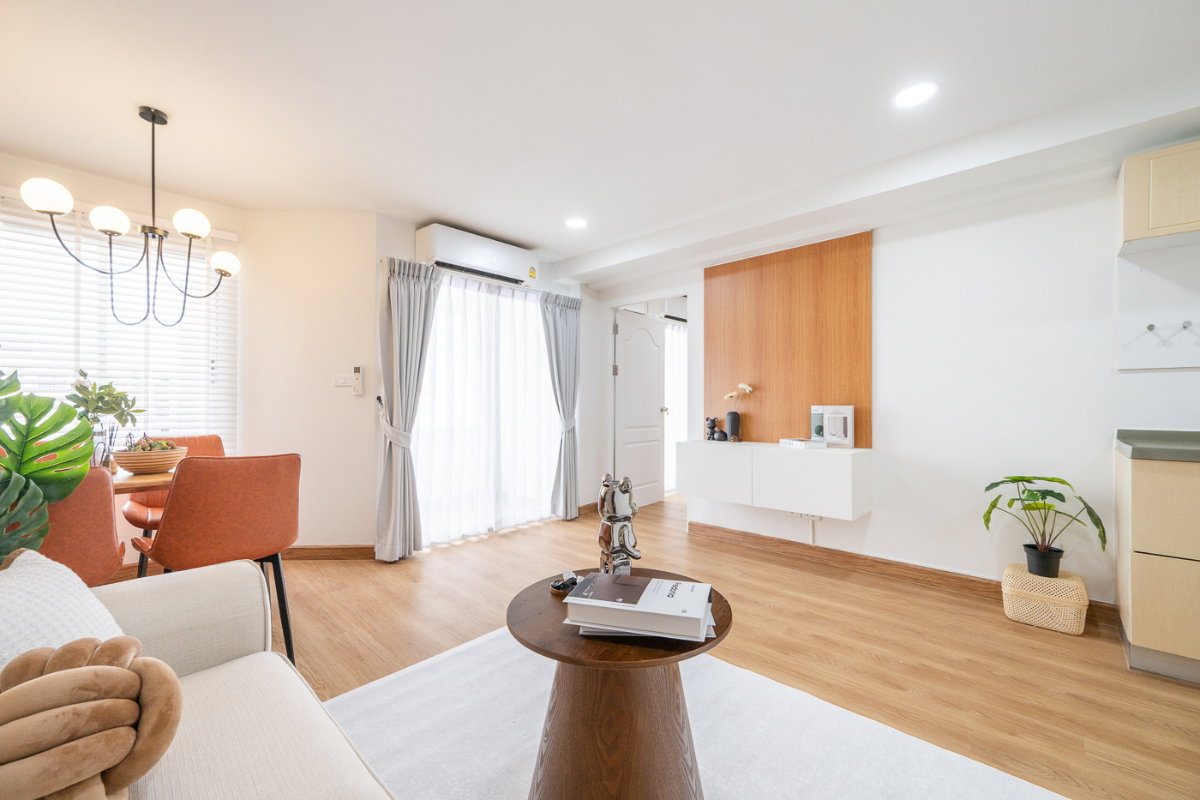 รูป The Waterford Royal Suites | 🚆 Near BTS Phrom Phong - รูปที่ 6/30