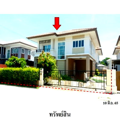 บ้านเดี่ยว กรุงเทพมหานคร : Z3A1158 ขายบ้านเดี่ยว เนเชอร่า ประชาอุทิศ 79-วงแหวน แขวง ทุ่งครุ เขต ทุ่งครุ จังหวัด กรุงเทพมหานคร
