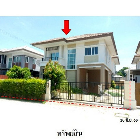 รูป Z3A1158 ขายบ้านเดี่ยว เนเชอร่า ประชาอุทิศ 79-วงแหวน แขวง ทุ่งครุ เขต ทุ่งครุ จังหวัด กรุงเทพมหานคร - รูปที่ 1/8