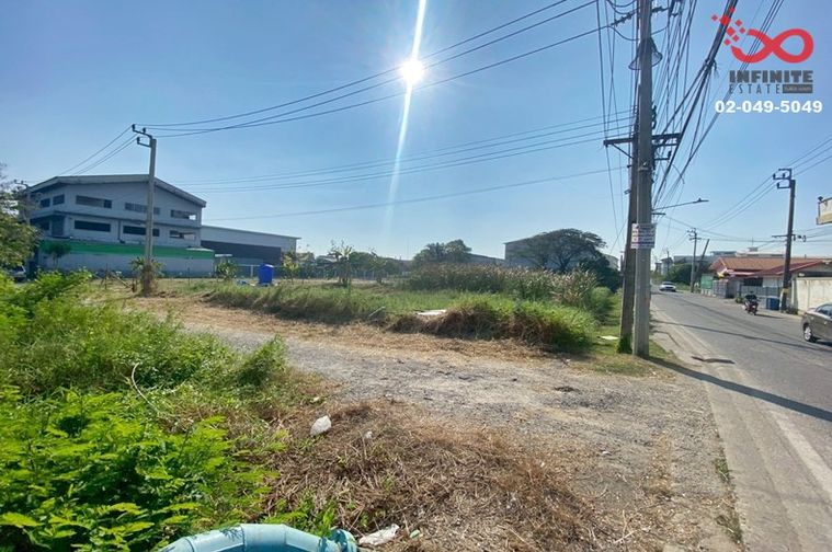 ขายที่ดิน 346 ตร.ว. เขตประเวศ