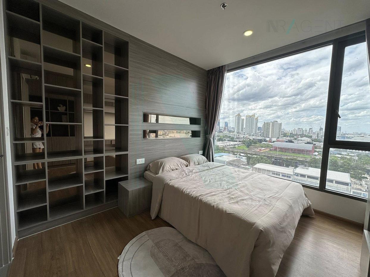 รูป 📌 ให้เช่าคอนโด คลาวด์ ทองหล่อ-เพชรบุรี อาคาร 1 ชั้น 9 1 ห้องนอน ขนาด 38 ตรม ใกล้ ใกล้ MRT เพชรบุรี - รูปที่ 1/8