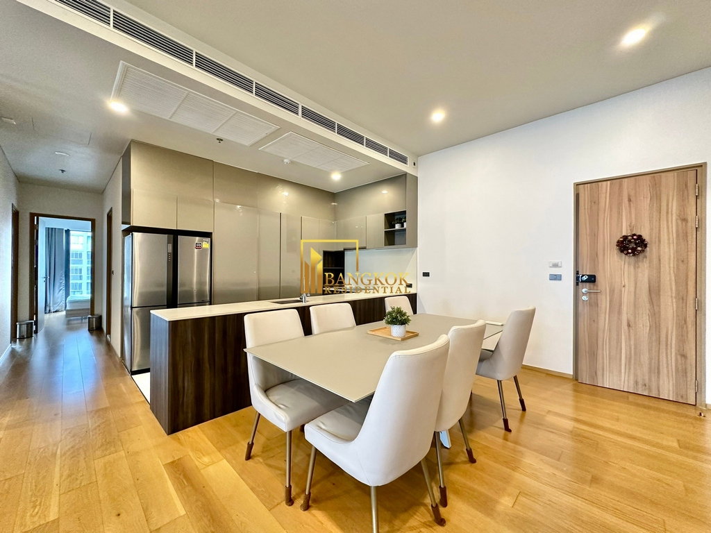 picture Siamese Exclusive 31 | 3 Bed Luxury Condo For Rent in Phrom Phong - BR18774CD - 8/34