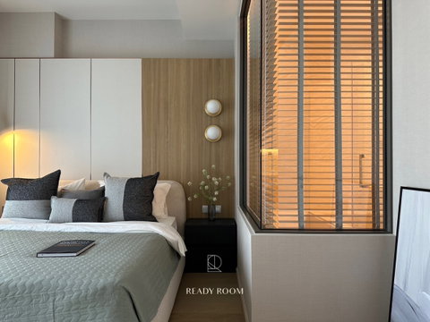 ห้องว่าง* ✅ ✅ ให้เช่า - The Strand Thonglor , Super Luxury พร้อมเข้าอยู่ ติดต่อไลน์ @BKTASSET