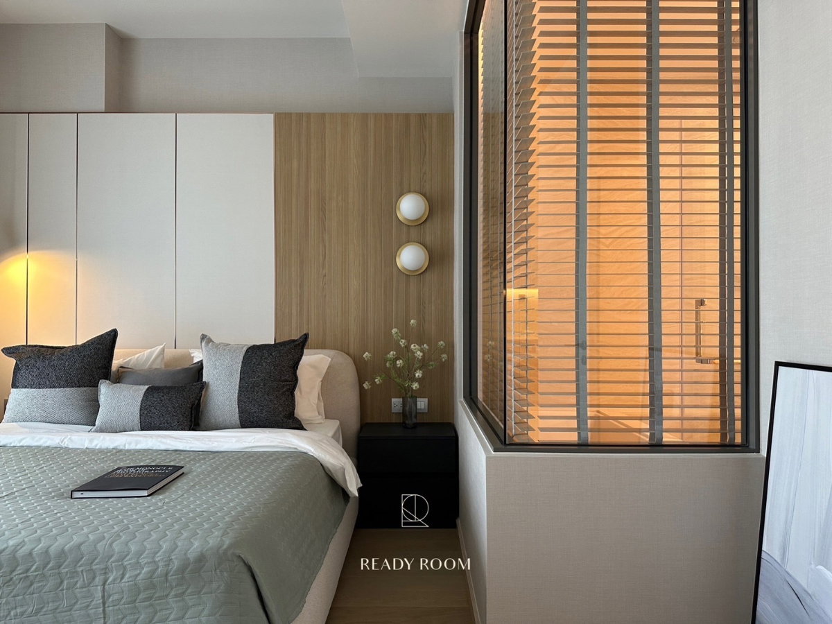 picture For Rent - The Strand Thonglor , Super Luxury 1 bedroom 1 bathroom - 8/16