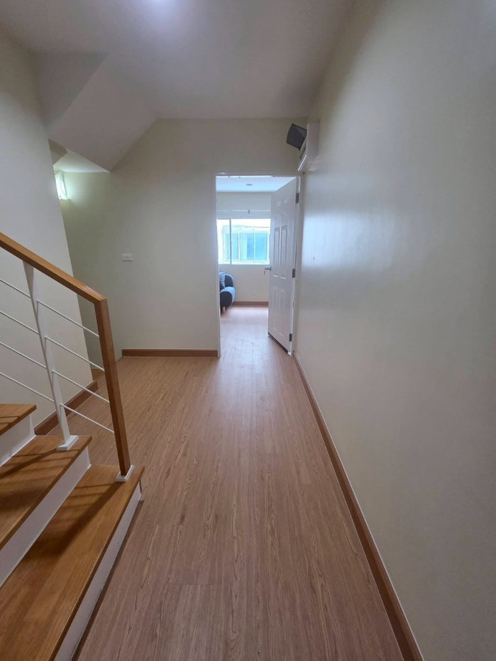 รูป 🏡 ให้เช่าทาวน์โฮม 3 ชั้น วิลเลตซิตี้ พัฒนาการ 38 3 ห้องนอน 3 ห้องน้ำ บ้านเพิ่งรีโนเวทใหม่ทั้งหลัง ใหม่เอี่ยม พร้อมเฟอร์ครบ พร้อมเข้าอยู่🔥 - รูปที่ 18/20