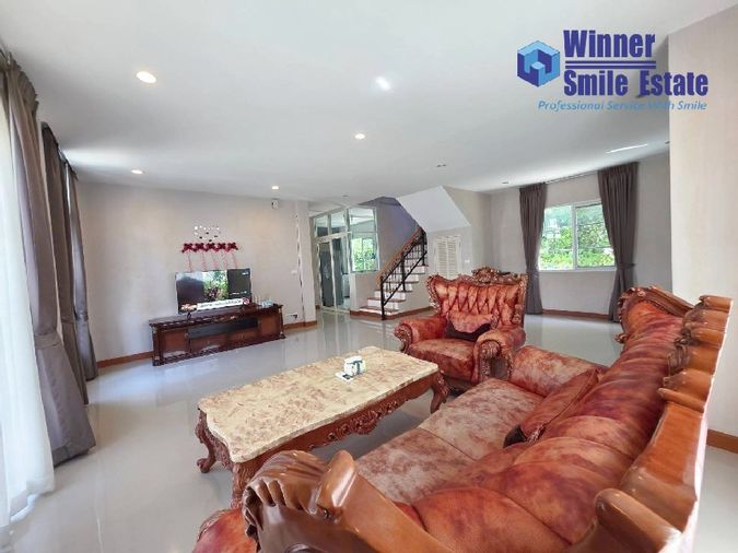 House for Rent Casa Grand Onnut Wongwaen fully furnished