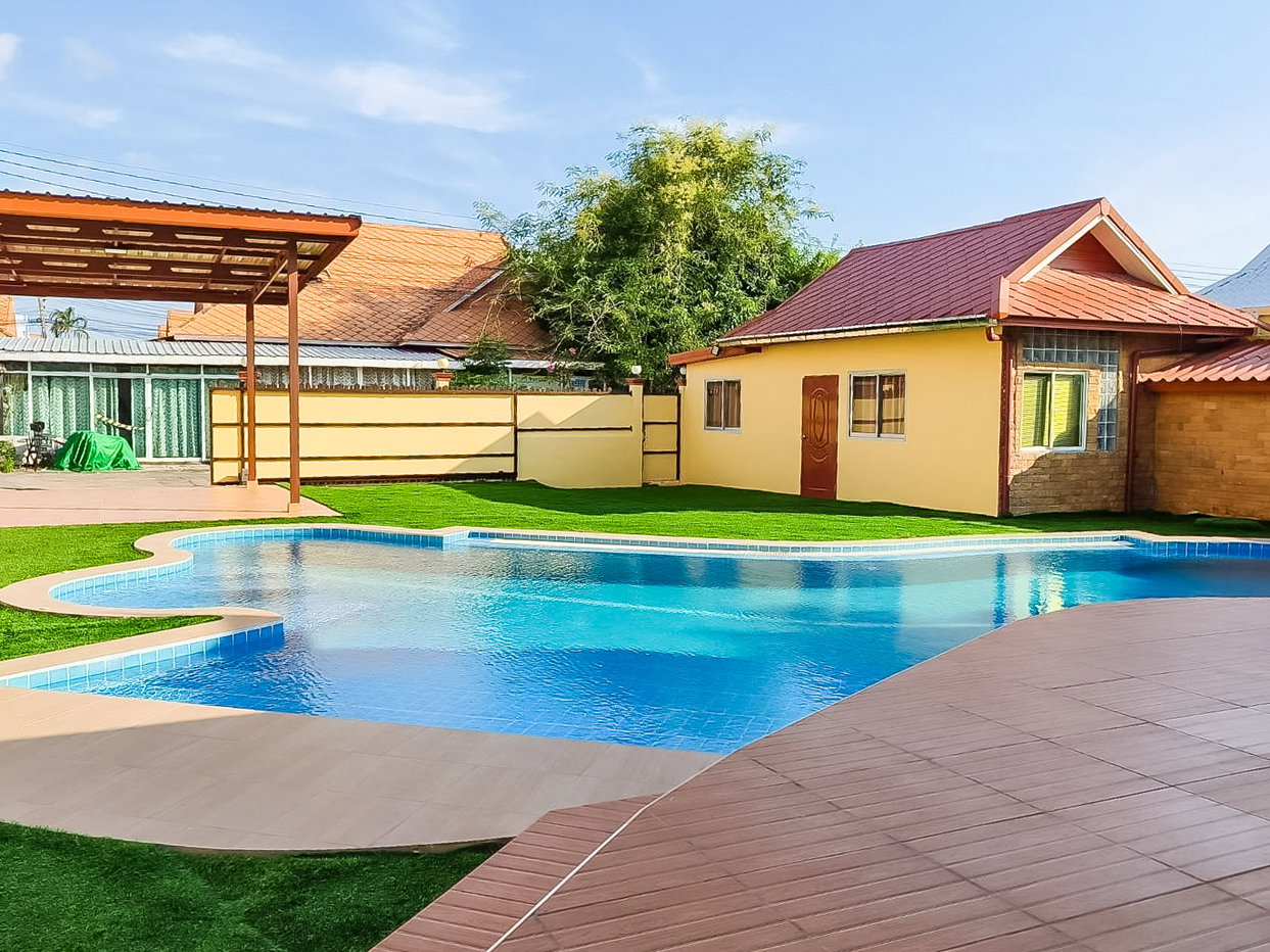 รูป 5 Bedroom Pool Villa for Sale Jomtien Chaiyapruek - รูปที่ 19/20