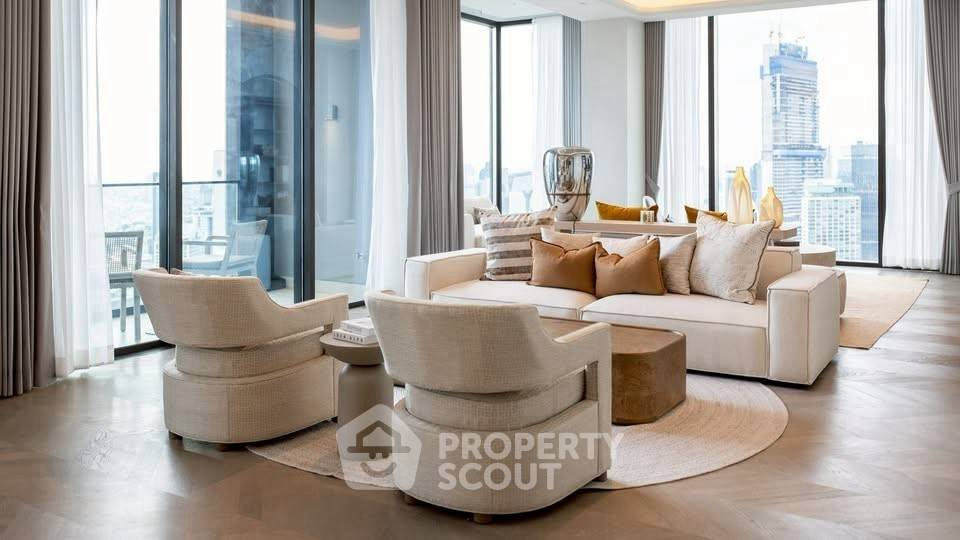 picture 3-BR Condo at One 89 Wireless near MRT Lumphini (ID 2909722) - 10/19