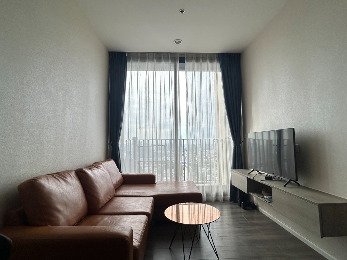 รูป ❤️💛💙[For Rent] Whizdom Essence Sukhumvit101🚝300 m. BTS Punnawithi - รูปที่ 1/8