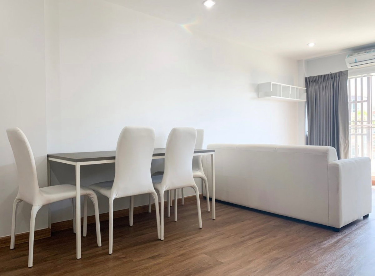 picture The Miami Bangpu for rent ✨ Fully furnished - 4/9