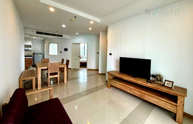 Condos for rent Thailand Cultural Centre  : 🎊 For Rent Condo SUPALAI WELLINGTON Building 8, Floor 8,2 bed room, Room size 75 sqm