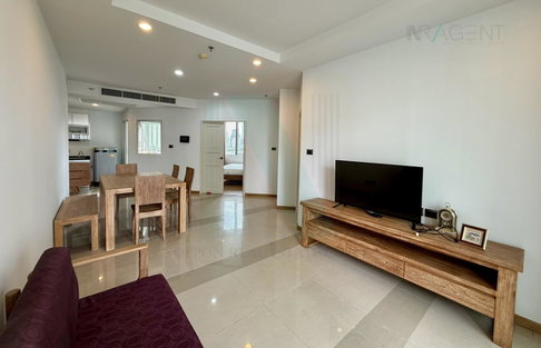 🎊 For Rent Condo SUPALAI WELLINGTON Building 8, Floor 8,2 bed room, Room size 75 sqm