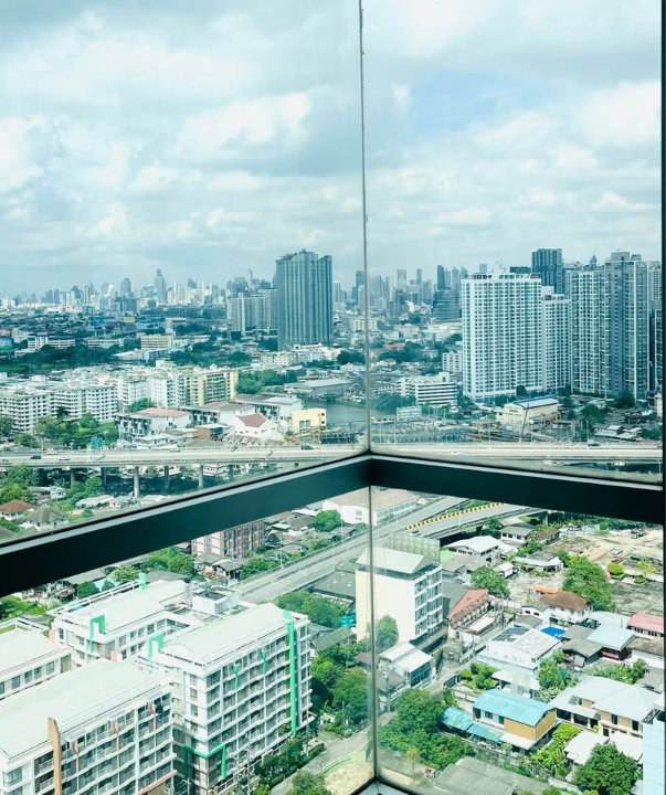 picture RS6163 Condo for rent, Rhythm Sukhumvit 50, near BTS On Nut - 3/6