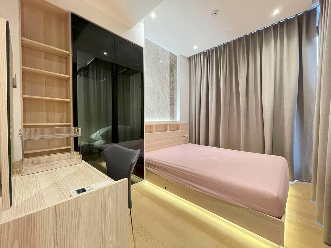 รูป 🟢ER26111 🟢 ให้เช่า / For Rent Ashton Asoke - Rama 9 💰 ราคา 24,000 บาท/เดือน - รูปที่ 3/11