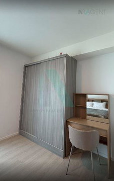📌 For Rent Condo A SPACE MEGA Building 1, Floor 14,1 bed room, Room size 28.00 sqm