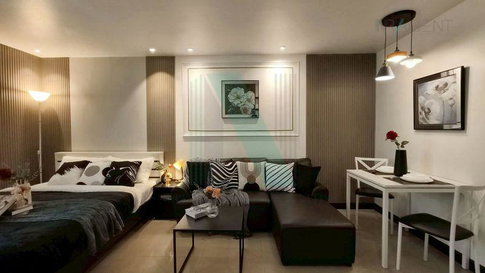 🔺 For Sell Condo REGENT HOME 7 BANG NA Building B, Floor 2,Studio, Room size 31 sqm