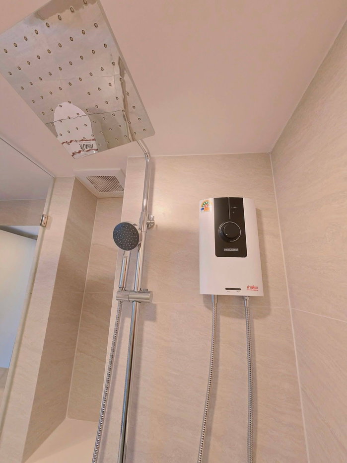 picture Green Line | BTS Kasetsart University | 1 Bed 1 Bath | 37.57 sqm. | SO Origin Kaset Interchange - 32/39
