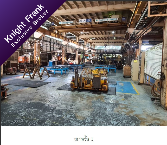 รูป โรงงาน 3626 ตร.วา บางพลี-สมุทรปราการ บางพลี สมุทรปราการ 345M - รูปที่ 23/43