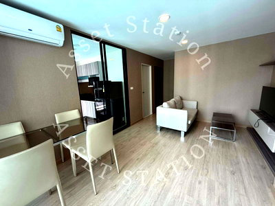 คอนโดให้เช่า : The Cube Urban Sathorn - Chan 🚅 BTS สุรศักดิ์ ใกล้ Sathorn Square, Empire Tower