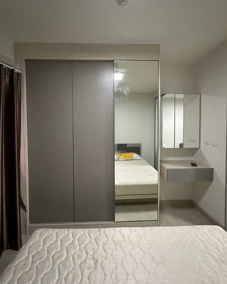 รูป 🌳ให้เช่า The Niche ID Bangkae เฟส 2  ขนาดห้อง 29 ตร.ม. 1Bedroom อาคาร C ชั้น 3 🌳 - รูปที่ 4/6