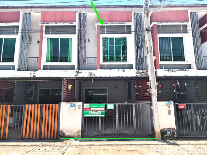picture TOWN HOUSE 16.5 Sq.w. Pluak Daeng Rayong for 1.6M - 1/28