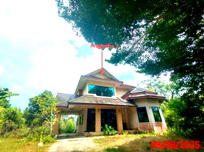 บ้านเดี่ยว สะบ้าย้อย สงขลา : บ้านเดี่ยว 1525 ตร.วา สะบ้าย้อย สงขลา 6.4M