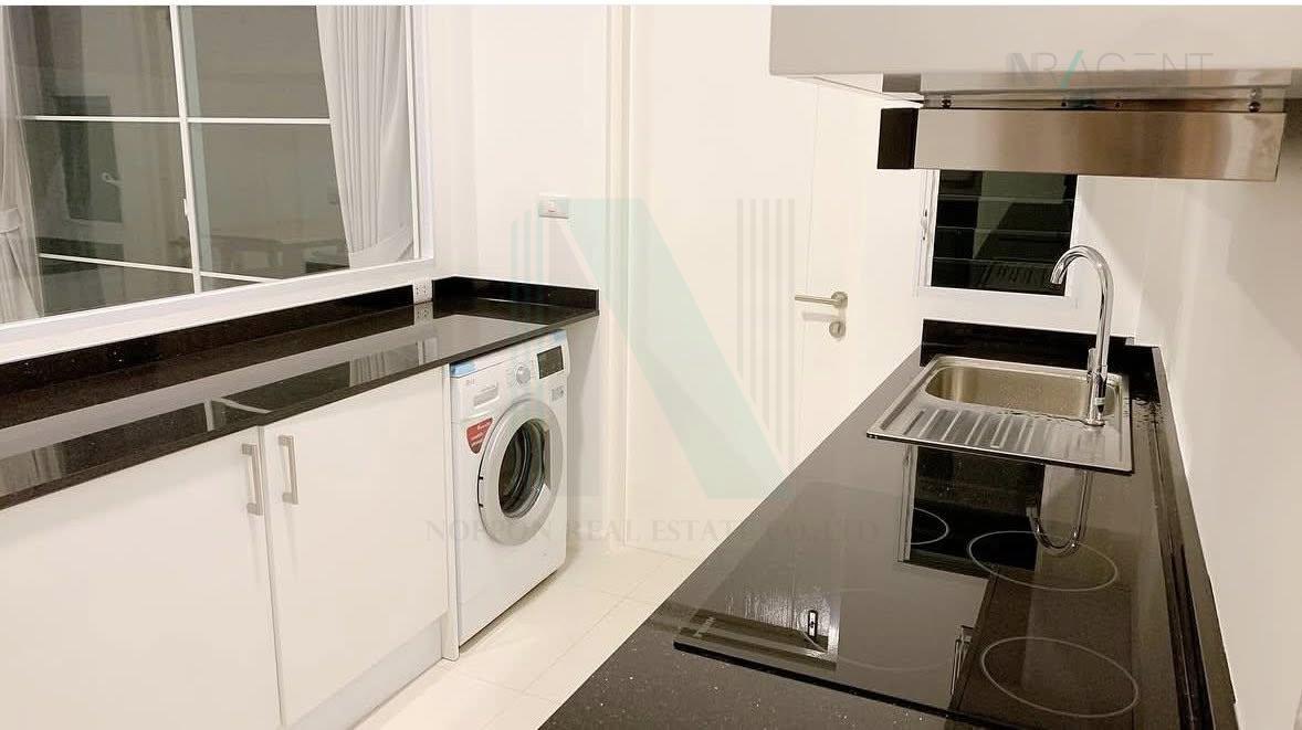 รูป ให้เช่าทาวน์เฮาส์ 2 ชั้น อินดี้ 2 บางนา - รามคำแหง 2 3 ห้องนอน 3 ห้องน้ำ - รูปที่ 4/8