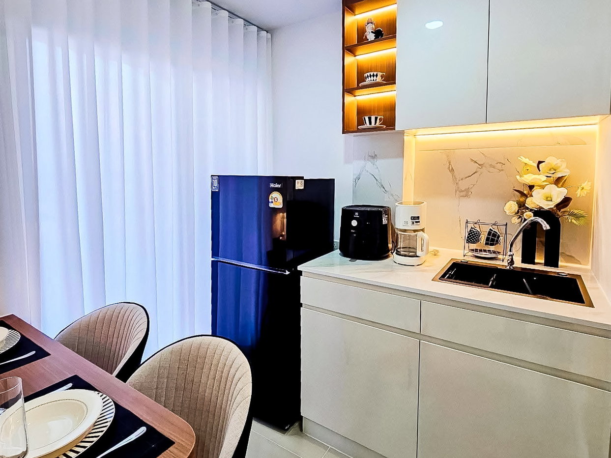 รูป Lumpini Condo Town North Pattaya Sukhumvit Condo for Sale - รูปที่ 6/14