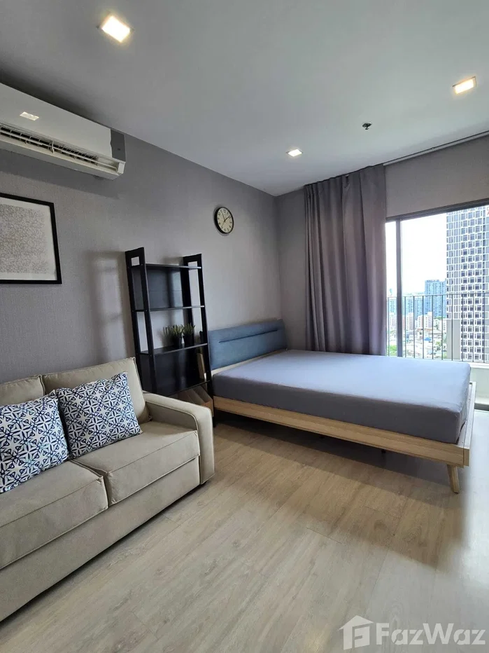 picture Ideo Mobi Sukhumvit 81 – Beautiful Condo on a High Floor 6263751 - 10/13