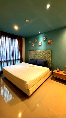 คอนโดให้เช่า : ⛲️⛲️⛲️แอตแลนติส คอนโด รีสอร์ท พัทยา ห้องแต่ง ชั้น3 B วิวสระ 2 ห้องนอน⛲️⛲️⛲️ 