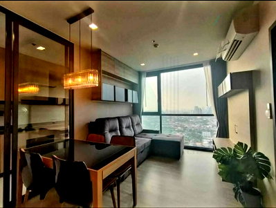 Condos for sale : 📌 For Sell Condo THE LINE WONGSAWANG Building 1, Floor 36,2 bed room, Room size 49 sqm