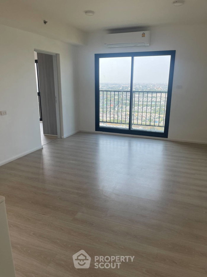 picture 2-BR Condo For Sale, A Space Mega 1, High-Floor 32nd, Bang Kaeo (ID 2913189) - 5/12