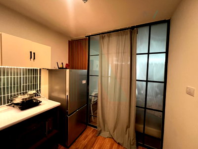 Condos for sale : 🚩 For Sell Condo LUMPINI VILLE PHATANAKAN - SRINAKARIN Building 1, Floor 16,1 bed room, Room size 27 sqm