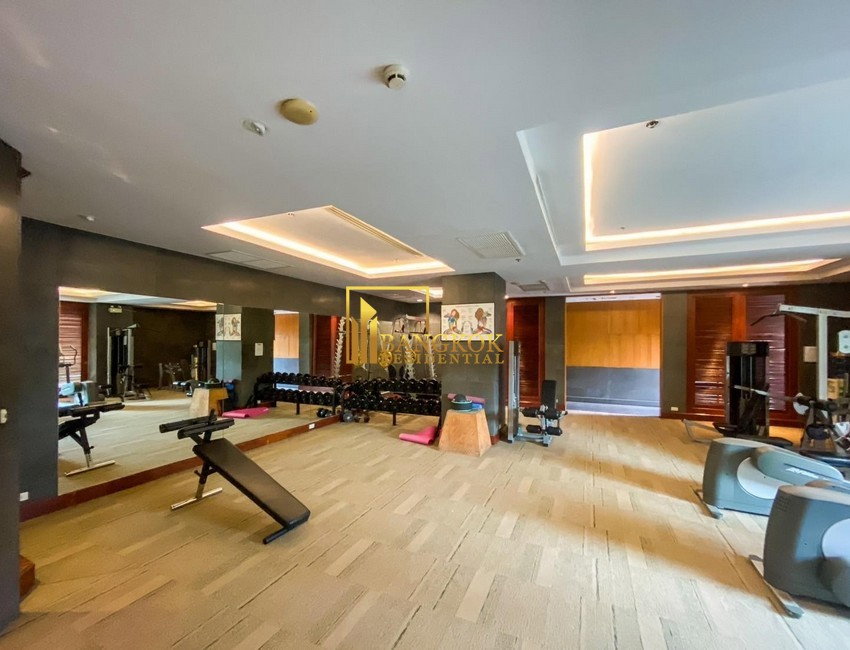 รูป Impressive 3 Bedroom Apartment For Rent in Ploenchit Area - BR21188AP - รูปที่ 37/41