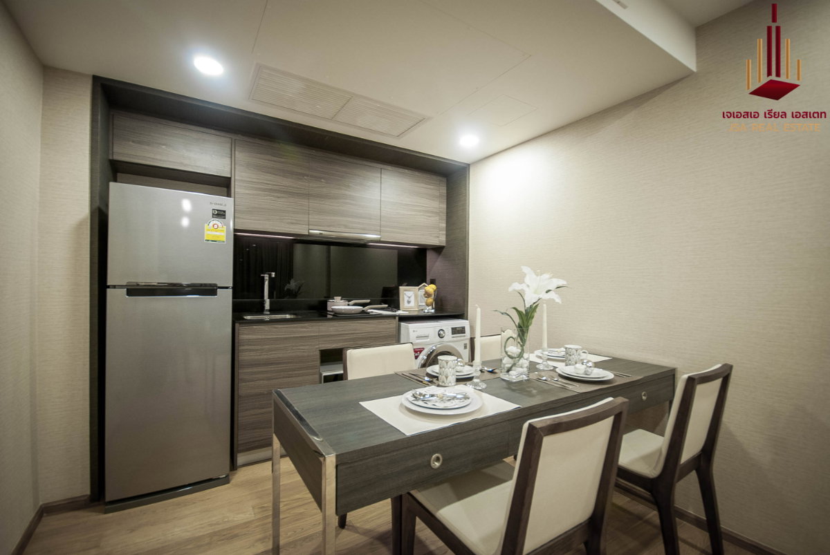 picture ✨ For Rent: Klass Langsuan Condo ✨ 💰 Only 38,000 THB/month - 3/5