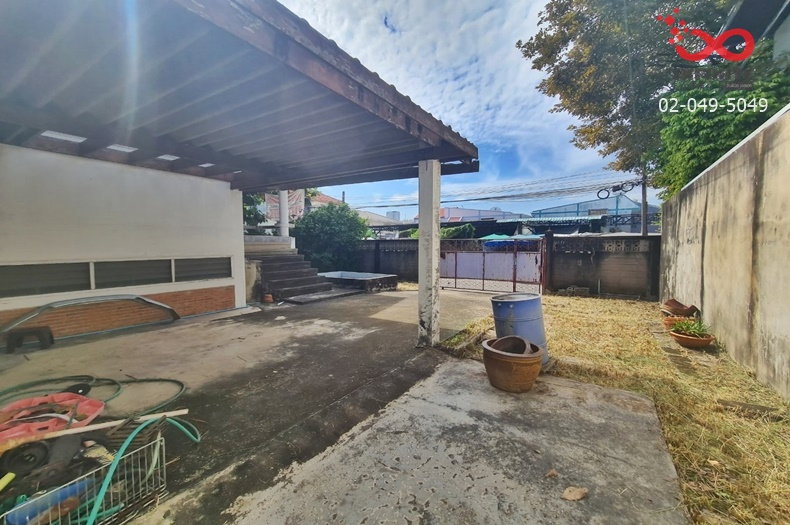 รูป ขายบ้านเดี่ยว 105ตรว. ถ.รัชดาภิเษก  ซ.อินทามระ 41 ใกล้ MRT สุทธิสาร - รูปที่ 3/11