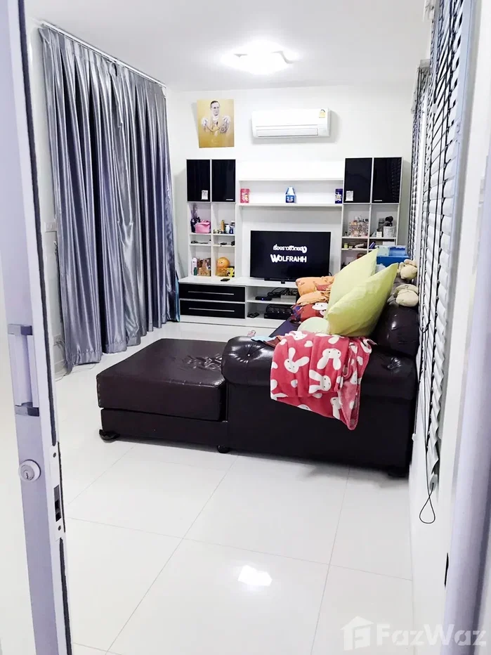รูป ขายบ้านเดี่ยว 2 ชั้น หมู่บ้านโฮมเพลสเดอะพาร์ค-วงแหวนพระราม9 6261914 - รูปที่ 7/29