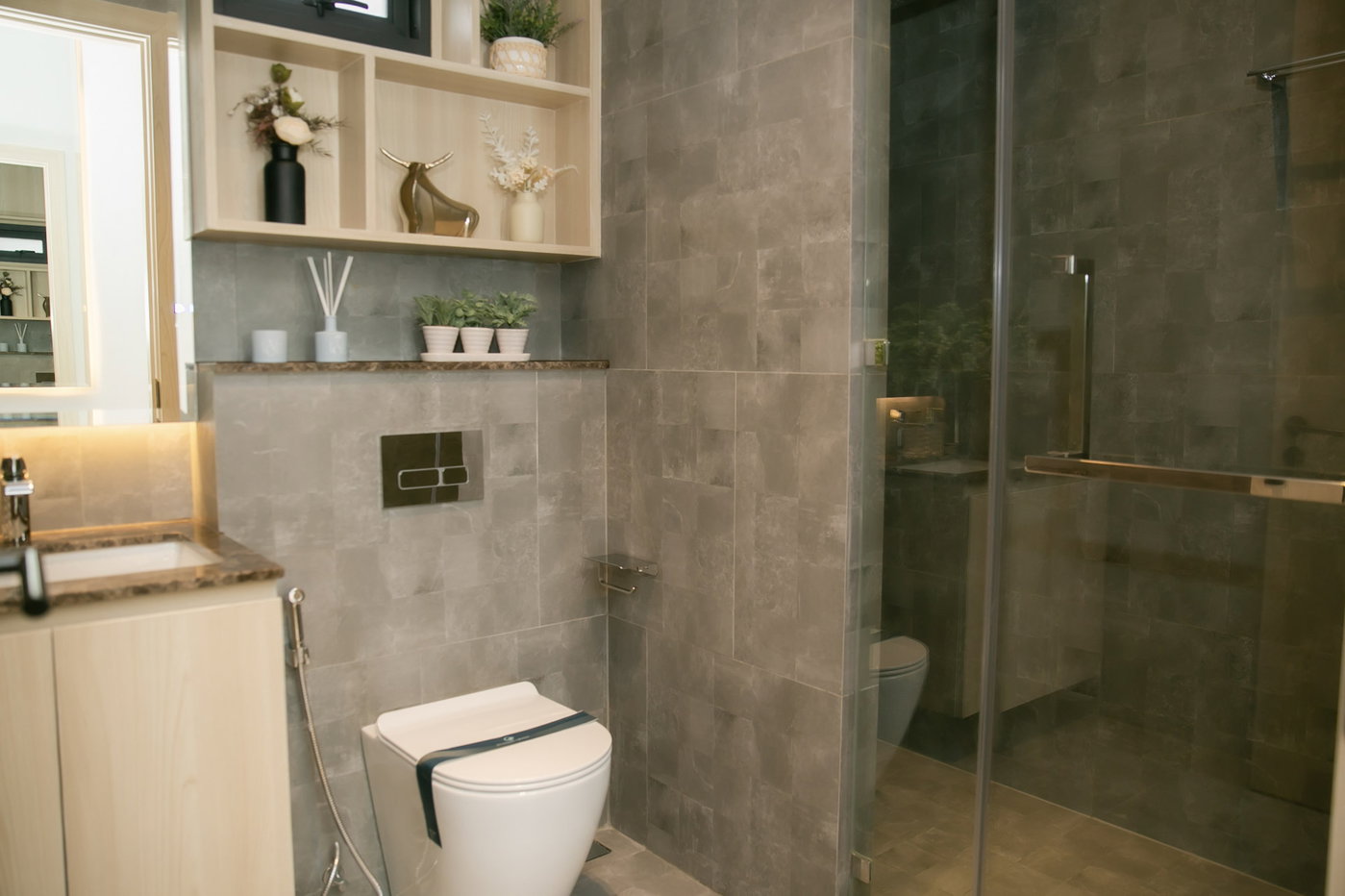 รูป Ultra Luxury Pool Villa for Sale Thung Klom Tan Man Pattaya - รูปที่ 17/23