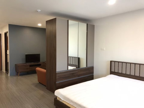 🏢 ให้เช่าคอนโด : ITF Silom Palace (ไอทีเอฟ สีลม พาเลส) รหัสทรัพย์ | 📌LNP-C7752