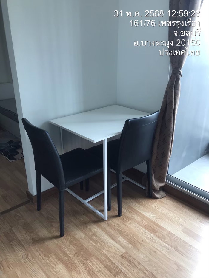 picture the trust pattaya south floor23 bedroom 25sqm - 3/32