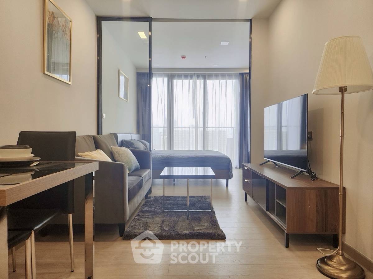 รูป คอนโด 1-ห้องนอน ที่ วันไนน์ไฟว์ อโศก - พระราม 9 ใกล้ MRT พระราม 9 (ID 2909824) - รูปที่ 2/8