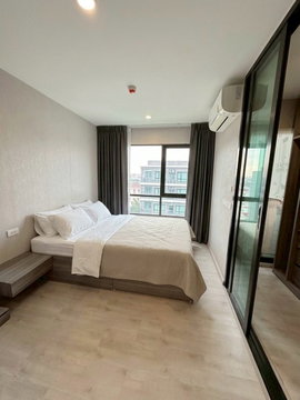 ✨ขายคอนโด ราคาถูก! The Origin Sukhumvit 105 - ขนาด 27.68 ตร.ม. เดินทางสะดวก