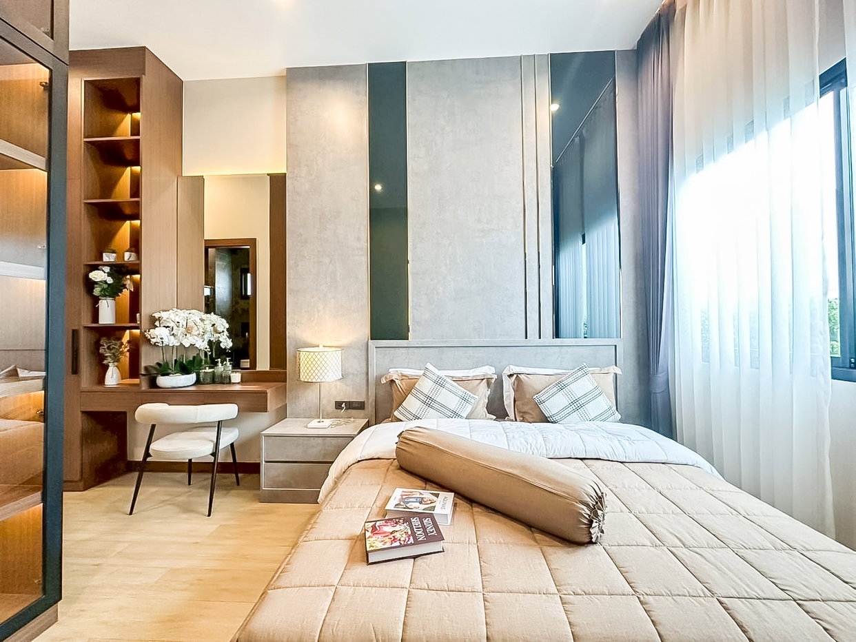รูป Pool Villa for Sale Huai Yai Pattaya Rooftop Luxury Villa - รูปที่ 12/21