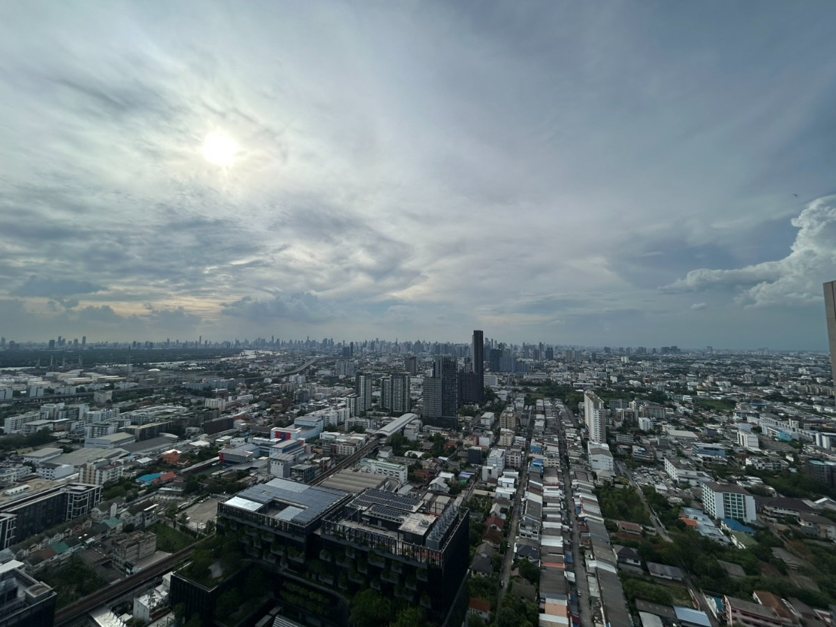 รูป ❤️💛💙[For Rent] Whizdom Essence Sukhumvit101🚝300 m. BTS Punnawithi - รูปที่ 8/8