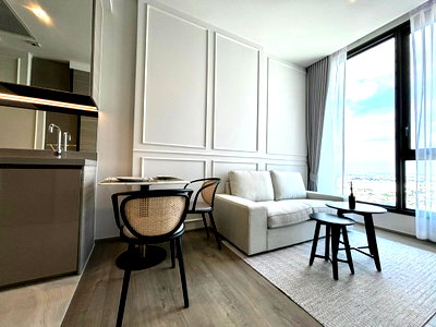 คอนโดให้เช่า : Code: 26KJ2497  ให้เช่า The Crest Park Residences 🔥🔥 จองเดือนนี้รับส่วนลด1,000บาท 🔥🔥 @kjcondo (มี@ข้างหน้าด้วยนะคะ)