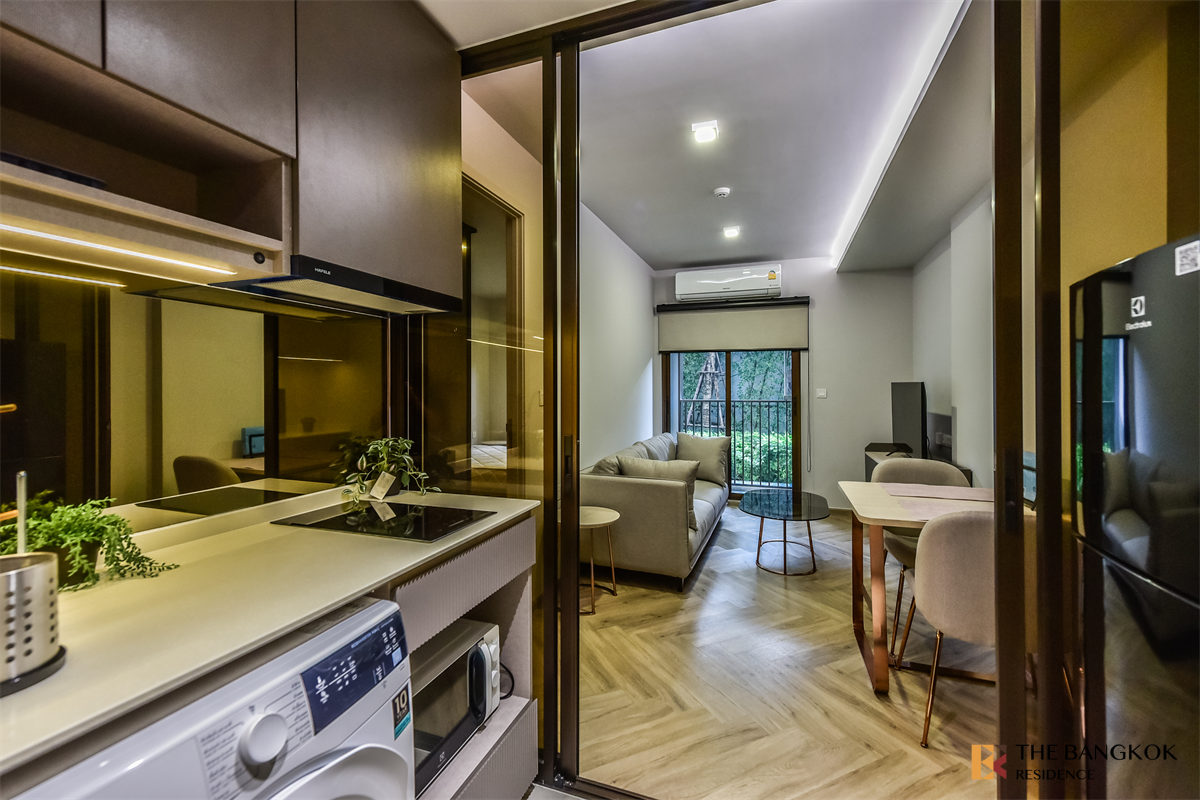 picture Chapter Thonglor 25 High-potential Location, Not as Expensive as You Think - 8/10