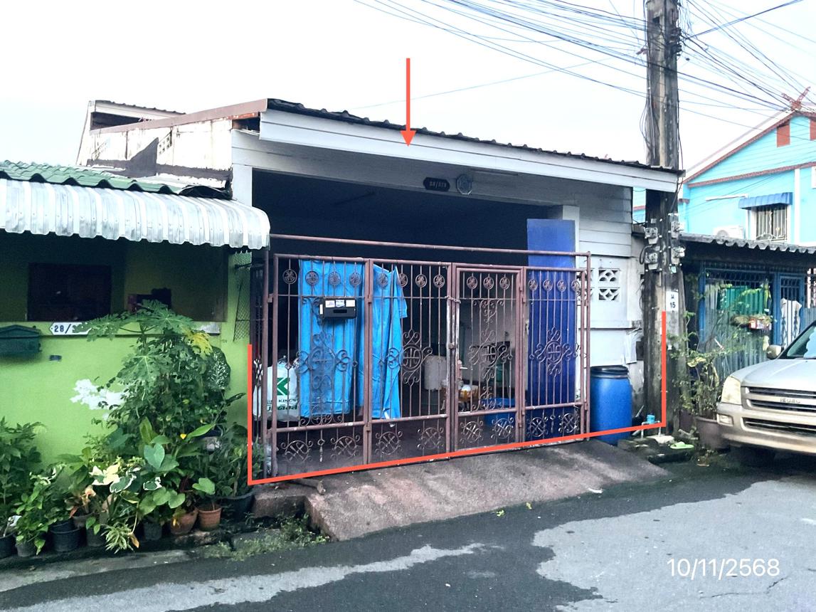 picture TOWN HOUSE 20 Sq.w. Don Mueang Bangkok for 1.3M - 7/14