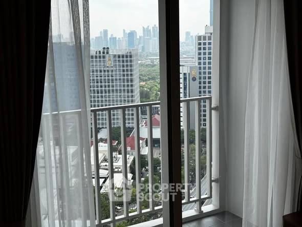 picture 2-BR Condo at Culture Chula near MRT Sam Yan (ID 2916184) - 2/19